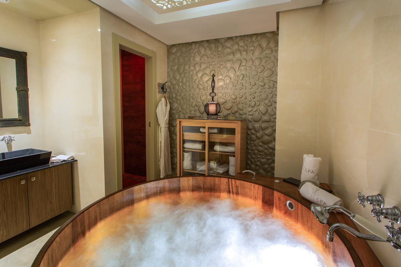 Chateau Roslane Boutique Hotel & Spa Meknès Exterior foto